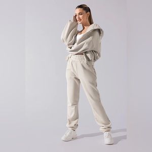 NEW Popflex Cloud Rollover Sweatpants - XL